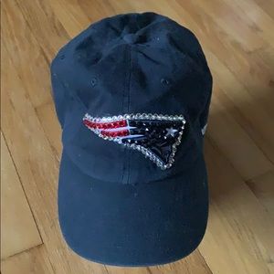 New England Patriots baseball hat